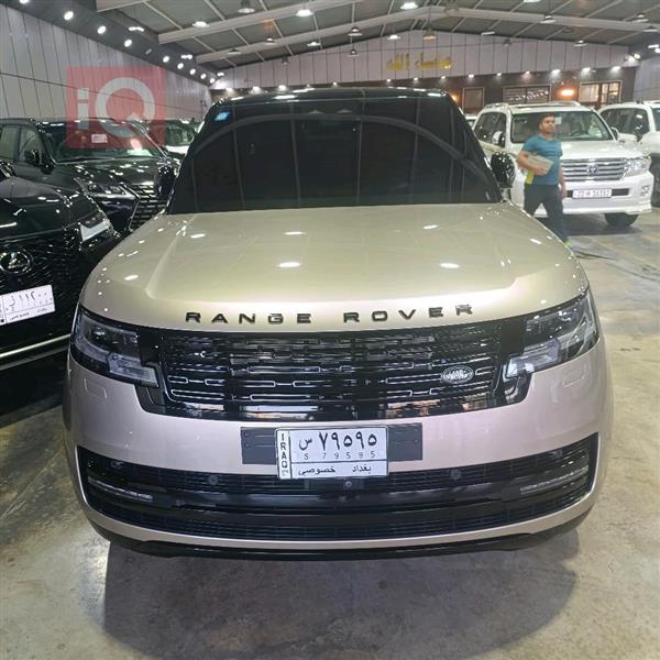 Land Rover for sale in Iraq
